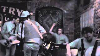 The Notes Underground Last Show (Valley Below) live @ The White Eagle Portland OR 1/14/2011