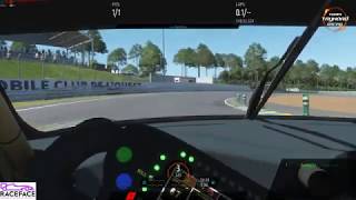 RFactor 2 - Porsche 911 RSR - Le Mans