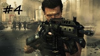 Black Ops 2 Campaign Mission 3 (Gameplay Walkthrough Part 4)