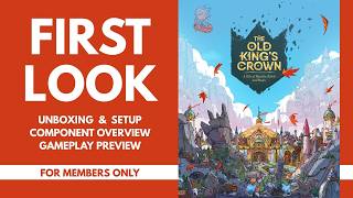 First Look | The Old King's Crown