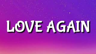 Dua Lips - Love Again (Lyrics)