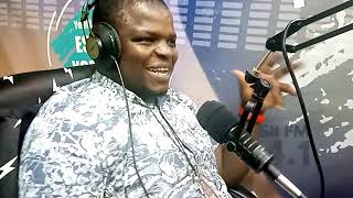 OKIONDO LIVE INTERVIEW AT KISII FM