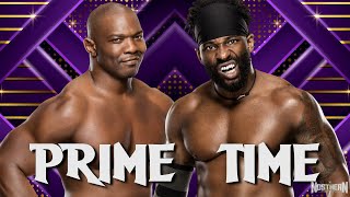 WWE: Cedric Alexander & Shelton Benjamin - "Prime Time"