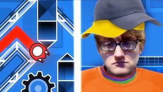 1 DEATH = 1 CLOTHING (Geometry Dash)