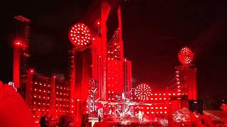 Rammstein - Rammstein, Belgrade, May 2024