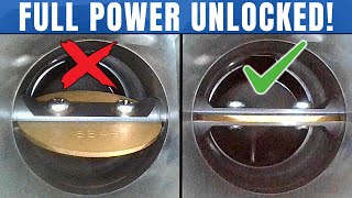 NX500 Butterfly Limiter: Unlocking FULL potential! #11