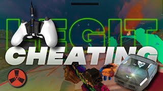 Obliterating using OP Rust Cronus Script - Rust Console Cronus Zen Recoil Scripts / Strike Pack