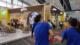 CIFF-GZ 2020 - Outdoor Furniture hall