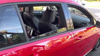 Volkswagen Golf / Passat / Jetta / Tiguan / Polo upper door squeak - Check this out!