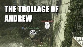 The Trollage Of Andrew