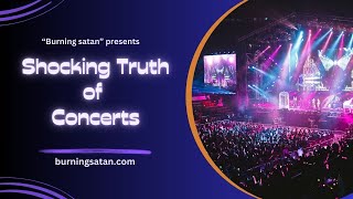 You Won't Believe What Happens Behind the Concerts and Shows #truthofconcerts #wordsoffreedom #shows