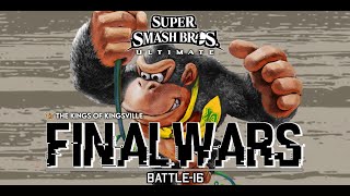 FINAL WARS: BATTLE 16