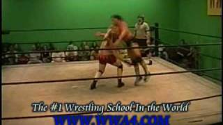 WWA4 Power Slam Bill the Butcher, Reece Royale