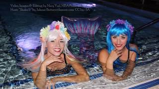 Circus Couture Fundraiser after party entertainment- Ovia Entertainment