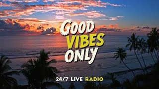 Nonstop Tropical House Radio | Relax, Chill & Feel Good Vibes