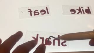 I Spy Quilt Cricut Iron on Glitter Lettering