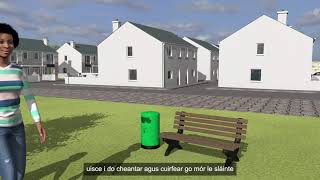 Dublin Urban Rivers LIFE (DURL) Project - IRISH