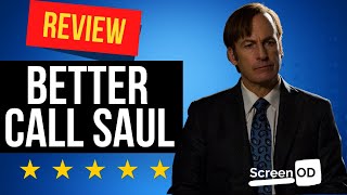 Better Call Saul review
