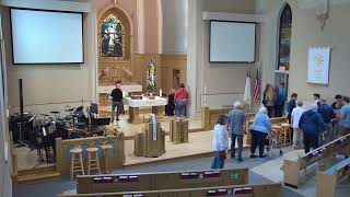 Immanuel Lutheran Church - Cedarburg 5/31/26