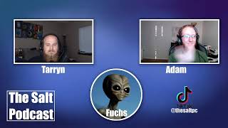 The Salt Podcast Episode: 35 He's back!
