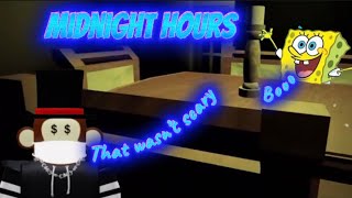 Midnight Hours isn’t even scary