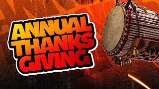 Annual Thanksgiving Service - Extravagant Praise | 2nd Service | 141225 | Global Impact Church