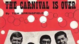 The Carnival is Over - The Seekers Guitar Cover by Steve Reynolds
