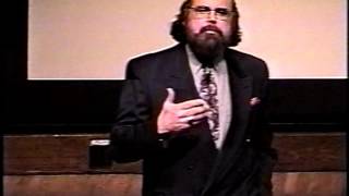 Davíd Carrasco on the Ecumenopolis and Chiapas