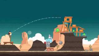 Angry Birds Original 12-7 3 Stars | Angry Birds Network