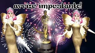 avviso importante!
