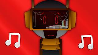 PARODYBOX FUN BOT'S MUSIC | INCREDIBOX SPRUNKI MUSIC (HORROR VERSION)