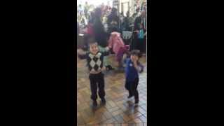 Pesach in Toronto 2013