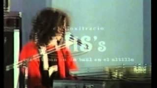 Fito Páez  el loco de la calesita