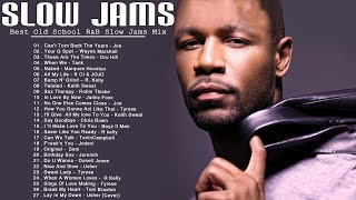 BEST 90'S & 2000'S SLOW JAMS MIX - Tank, Joe, Keith Sweat, R. Kelly,Mary J Blige & More
