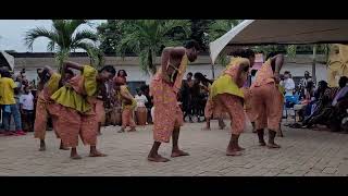 Gaahu dance