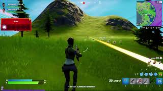 Fortnite: Elimination | Shot with GeForce