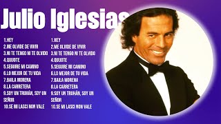 Las 10 mejores canciones de Julio Iglesias 2024