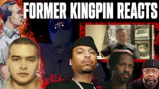 JAY FLORES | FORMER KINGPIN REACTS | BIG MEECH | RAYFUL EDMONDS | EL PRIMO @OfficialElPrimo1 ​