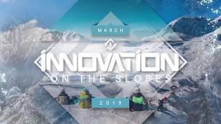 Innovation on The Slopes - Book today!