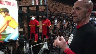 Small Town Shine (LaGrange, GA) - Local Feature: Goldens Bike Shop