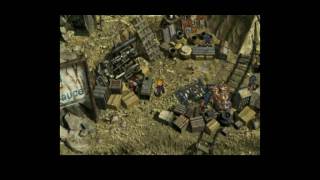Final Fantasy 7 Part 21 Stardust Crusaders