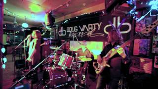 Doug Varty Band with Bizz