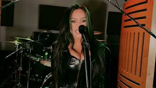 Gabby B - Playboy Bunny (In Studio Live - Rock Version)