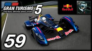 Gran Turismo 5 (PS3) - #59 - Red Bull X Challenge