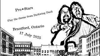 Pro★Stars - 20250717 - Darkwing Duck Theme Song