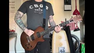 Beastie Boys - Time For Livin’ (guitar)