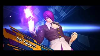 KOF Iori Yagami 6