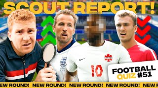 GENERAL KNOWLEDGE 2! Classic Wingers and England Trivia | FootballJOE Quiz vs @Ben Bowman​