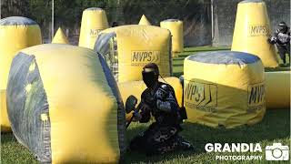 MVPS Spring Skirmish 2023 / D4 Xball / #paintball #mvps #2023