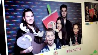 Fotocube s Teri  livestreaming